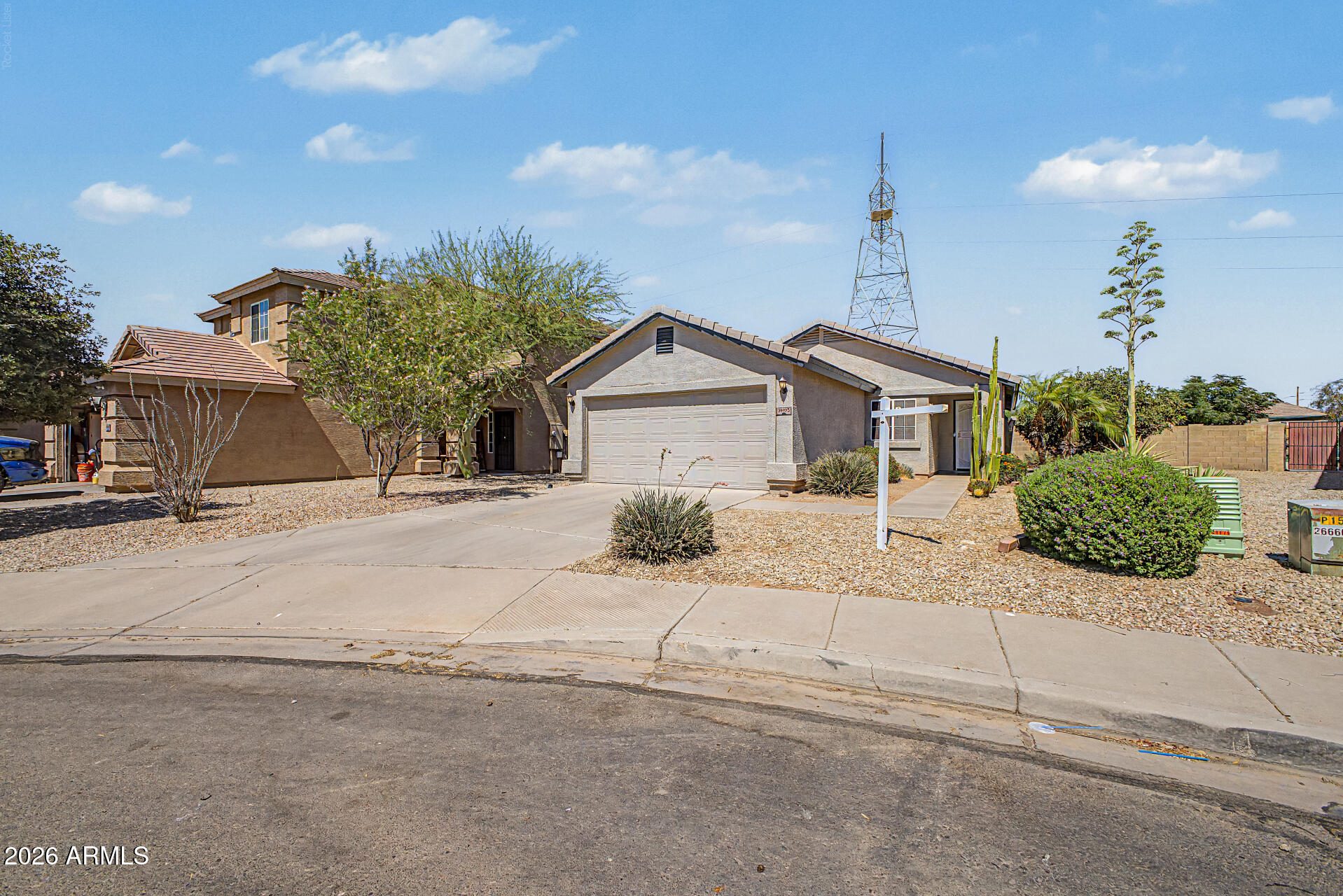 31193 N MESQUITE Way