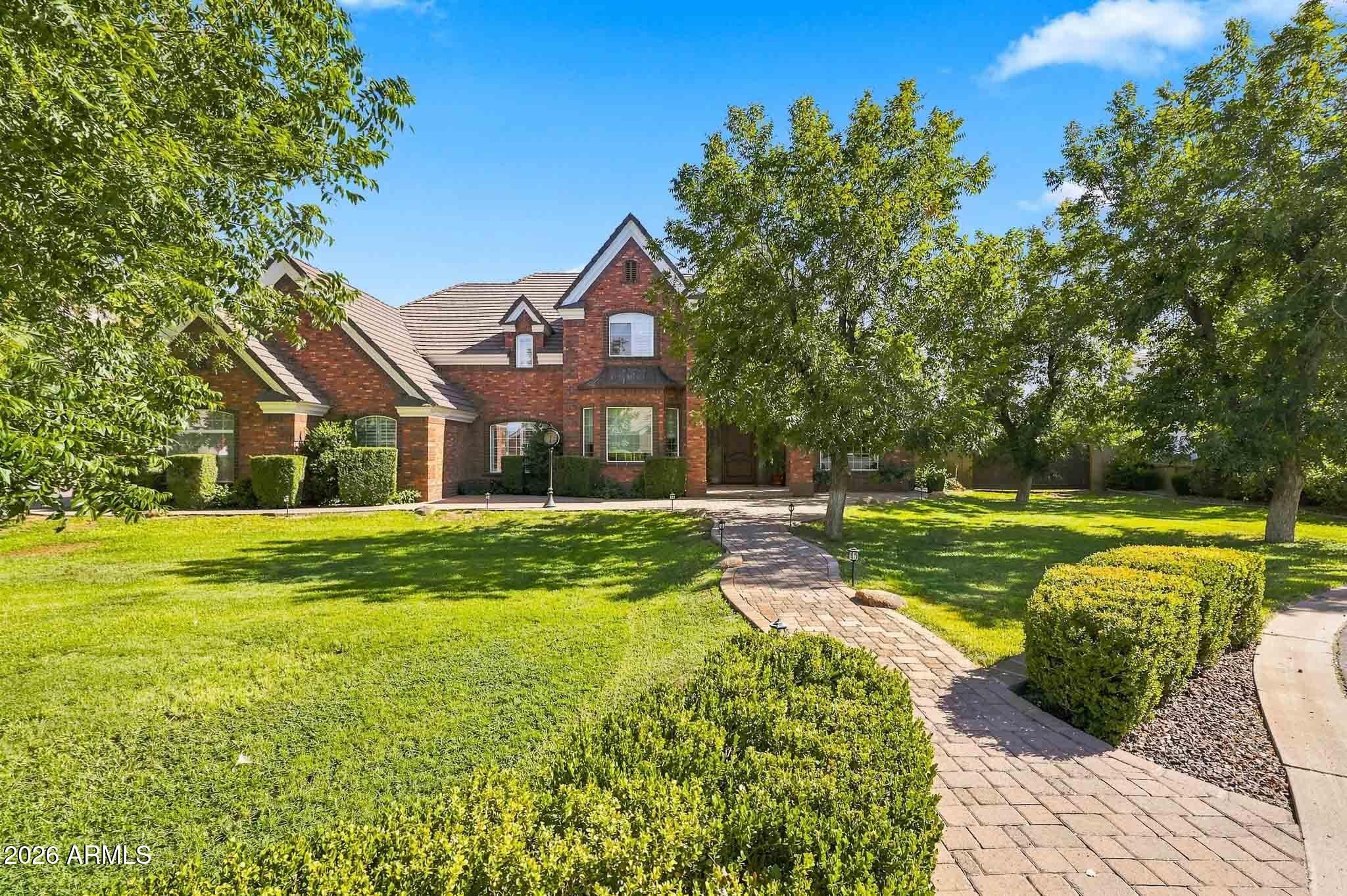 15415 E PICKETT Court