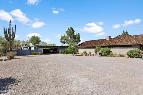 4108 E FANFOL Drive Phoenix AZ 85028