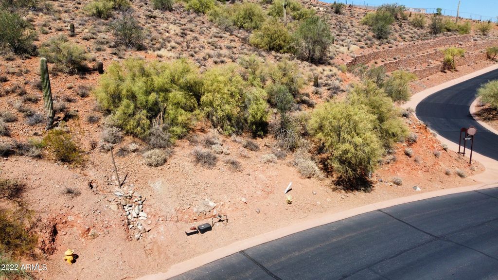 Photo of 9817 N Rock Ridge Trail #2, Fountain Hills, AZ 85268 (MLS # 6420509)