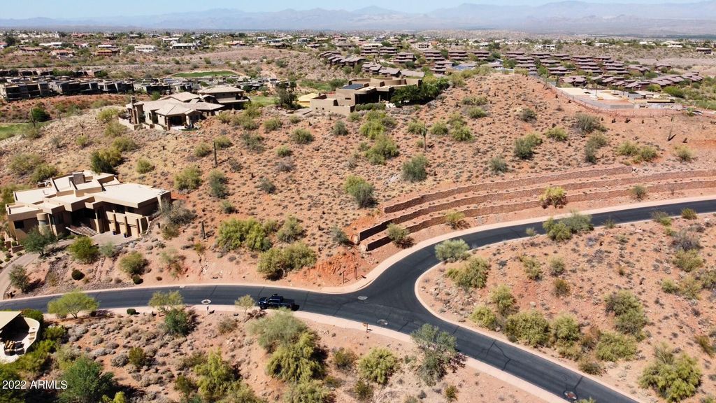 Photo of 9817 N Rock Ridge Trail #2, Fountain Hills, AZ 85268 (MLS # 6420509)