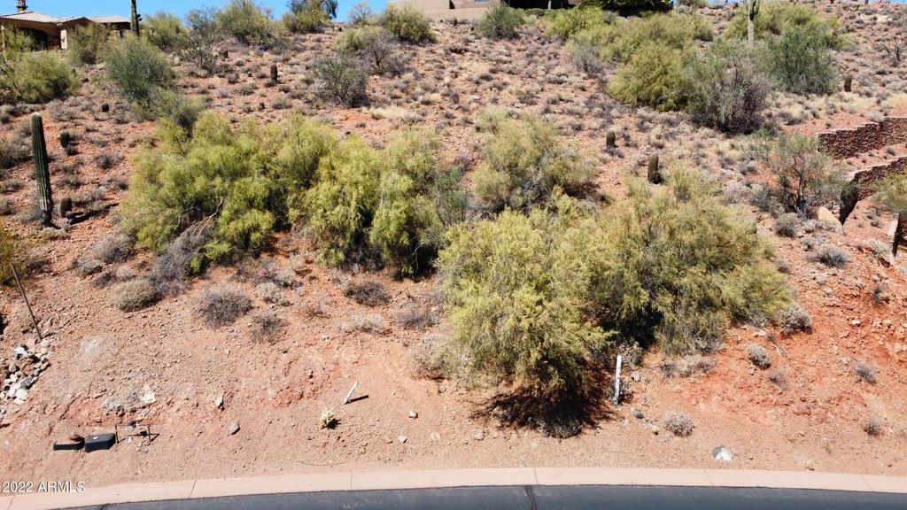 Photo of 9817 N Rock Ridge Trail #2, Fountain Hills, AZ 85268 (MLS # 6420509)