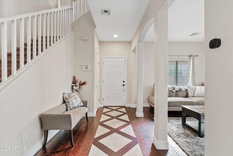 4618 E LAUREL Court Gilbert AZ 85234