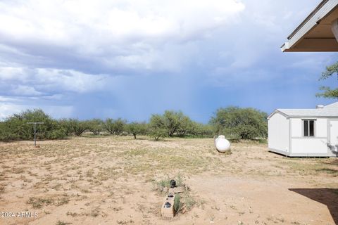 A home in Huachuca City