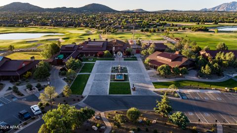 A home in Prescott