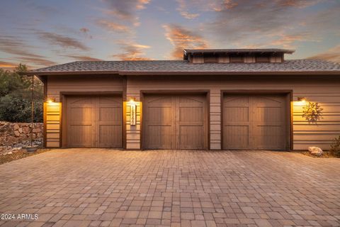 A home in Prescott