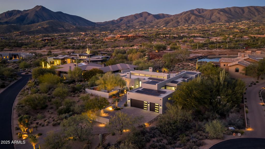 Photo of 39903 N 98th Way, Scottsdale, AZ 85262 (MLS # 6956243)