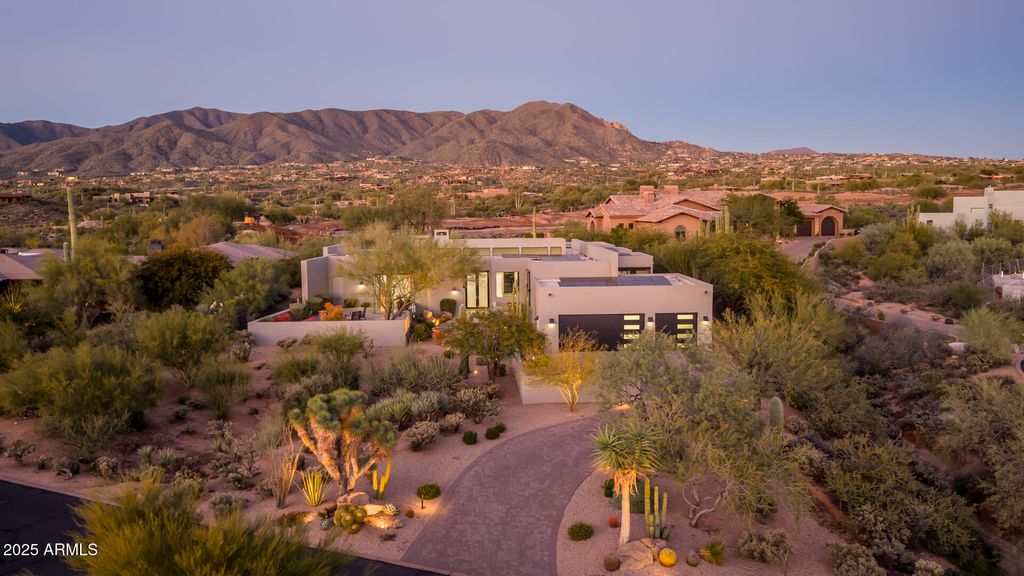 Photo of 39903 N 98th Way, Scottsdale, AZ 85262 (MLS # 6956243)