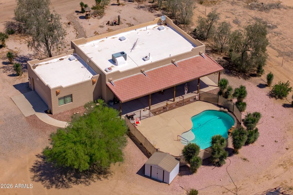 Photo of 33617 W Wier Avenue, Tonopah, AZ 85354 (MLS # 7014885)
