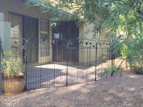 A home in Tempe