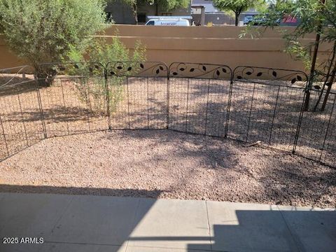 A home in Tempe