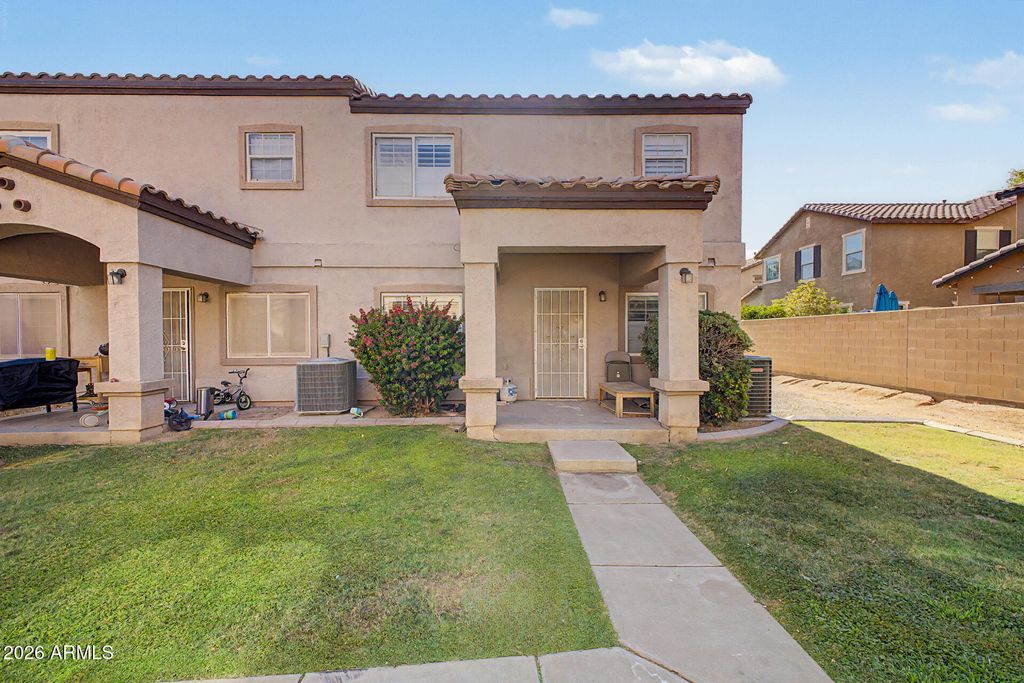 Photo of 125 S 56th Street #92, Mesa, AZ 85206 (MLS # 7031735)