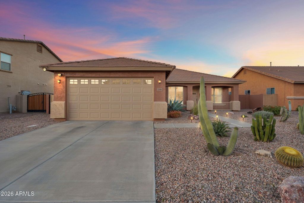 Photo of 2388 W Peggy Drive, San Tan Valley, AZ 85144 (MLS # 6973230)