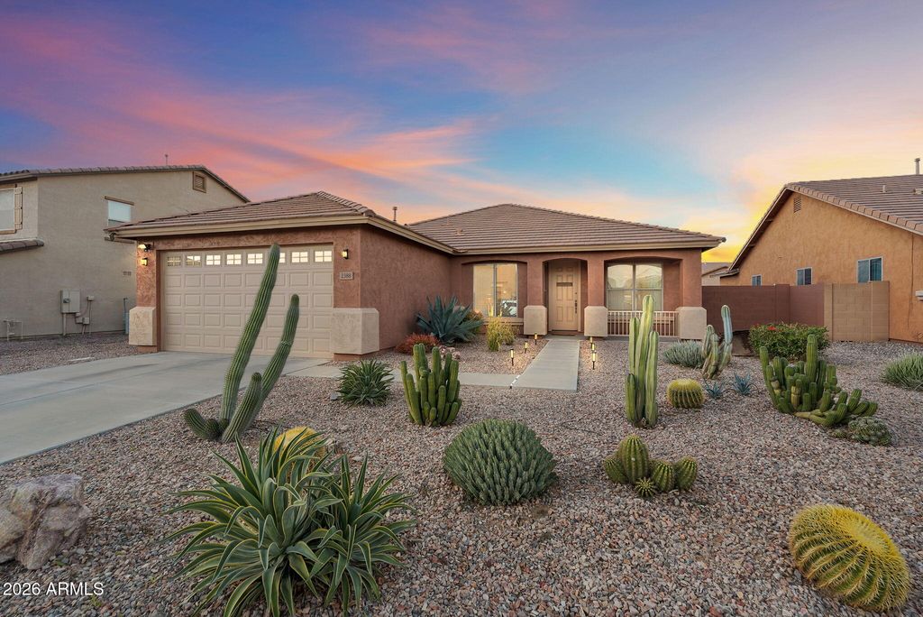 Photo of 2388 W Peggy Drive, San Tan Valley, AZ 85144 (MLS # 6973230)