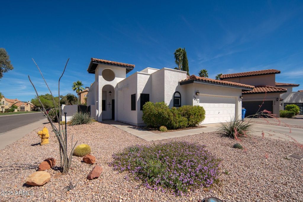 Photo of 5902 E Aire Libre Lane, Scottsdale, AZ 85254 (MLS # 7001518)