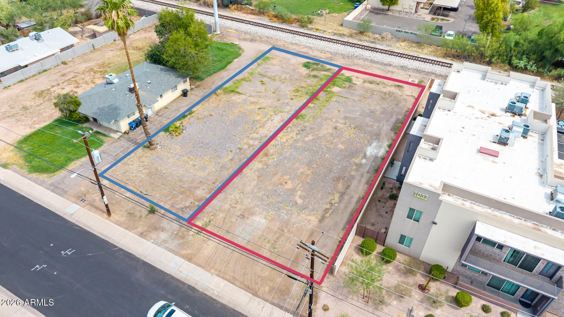 1031 S Farmer Ave Lots 7 & -- 8