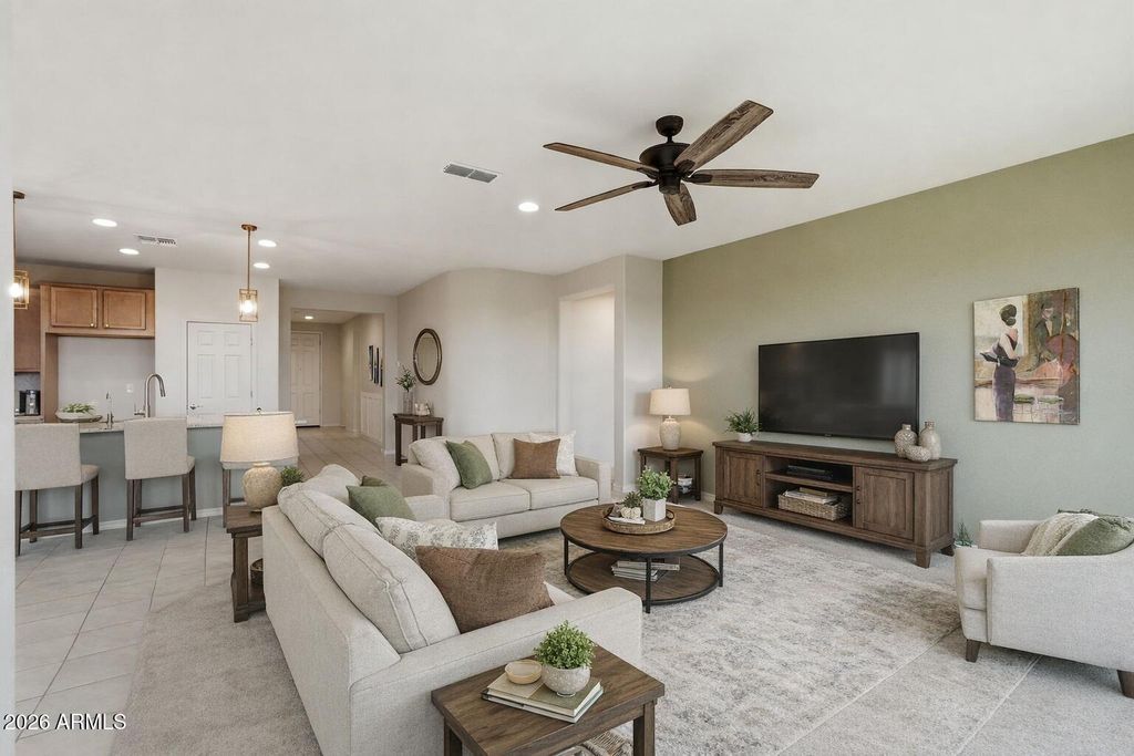 Photo of 22065 N 259th Avenue, Buckeye, AZ 85396 (MLS # 6964851)