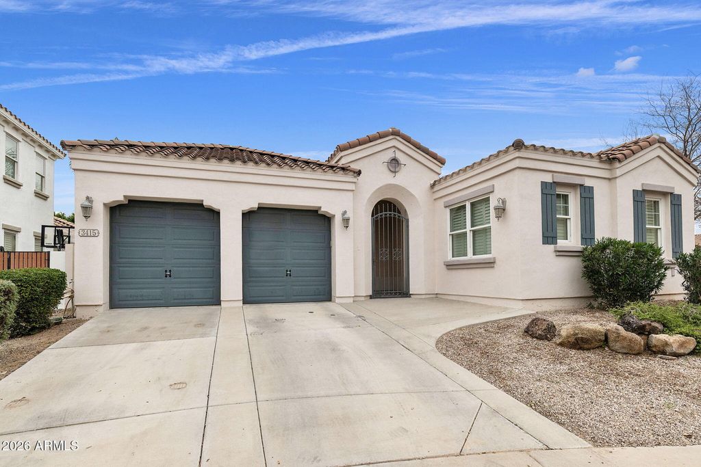 Photo of 3415 S Ashley Drive, Chandler, AZ 85286 (MLS # 6965363)
