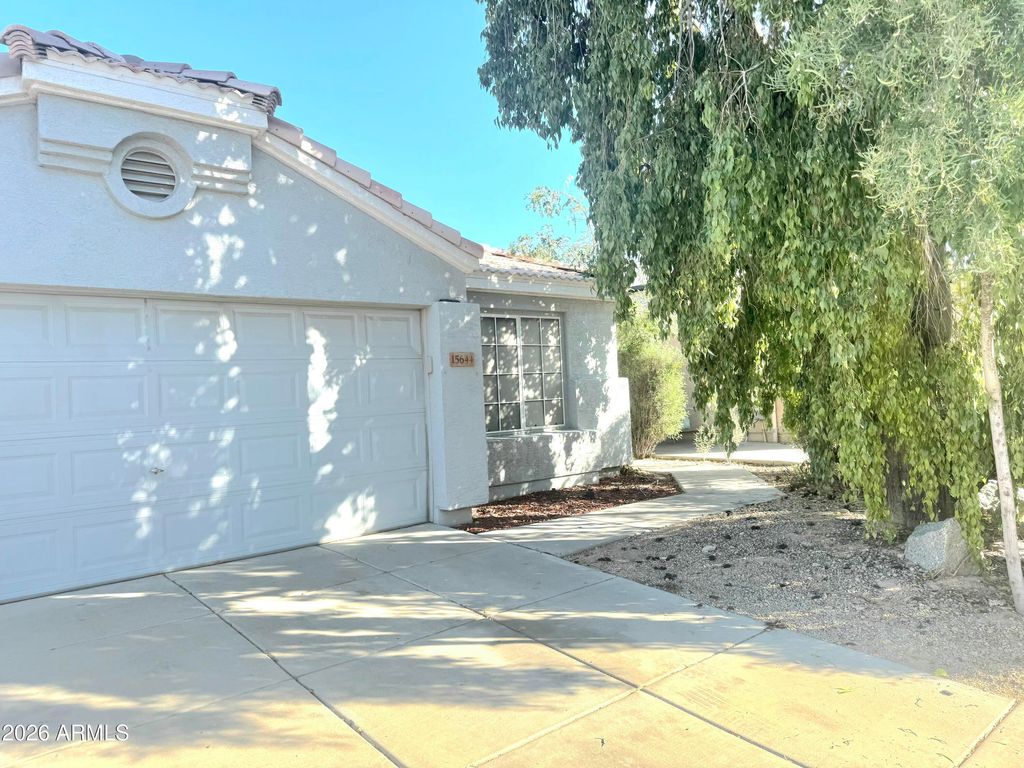 Photo of 15644 W Hammond Drive, Goodyear, AZ 85338 (MLS # 6996711)