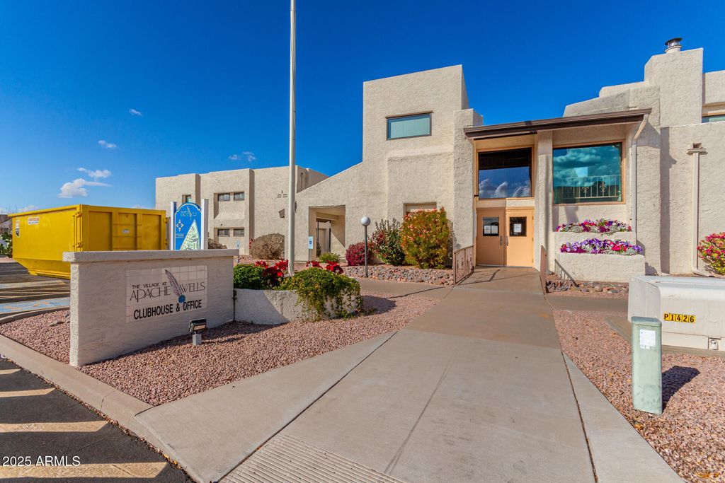 Photo of 5518 E Lindstrom Lane #1044, Mesa, AZ 85215 (MLS # 6928419)