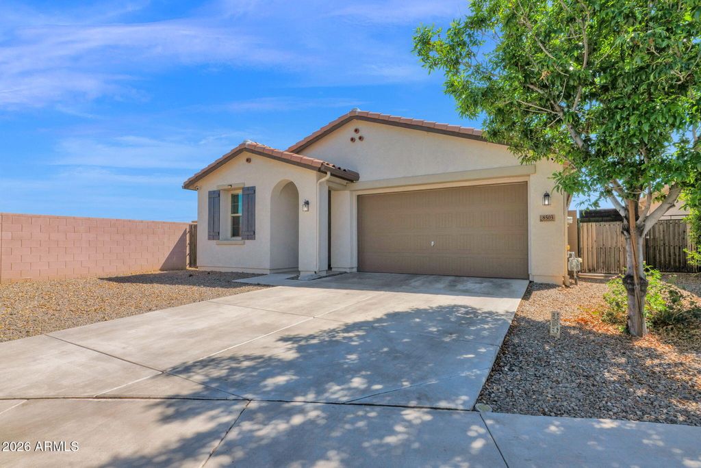 Photo of 8503 W Peppertree Lane, Glendale, AZ 85305 (MLS # 7002203)
