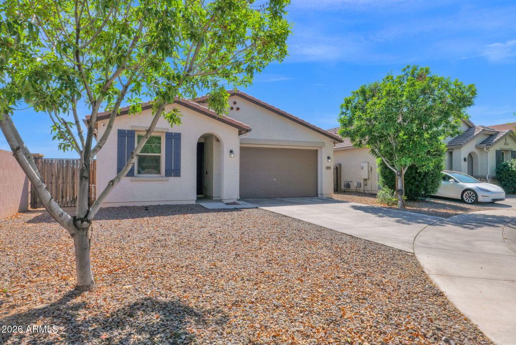Photo of 8503 W Peppertree Lane, Glendale, AZ 85305 (MLS # 7002203)
