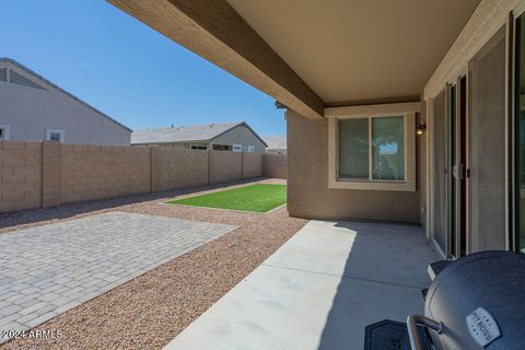 A home in Maricopa