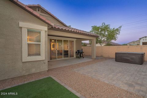 A home in Maricopa