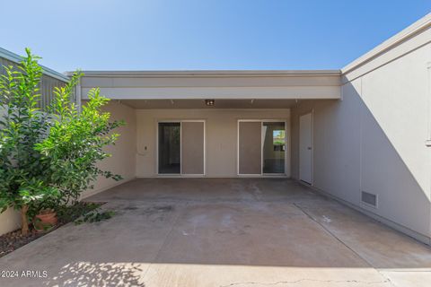 A home in Sun City