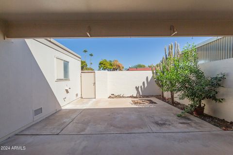 A home in Sun City