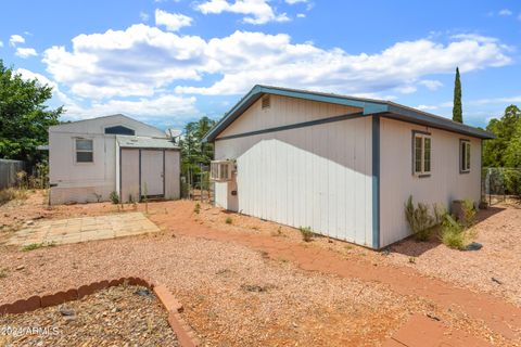 A home in Sierra Vista