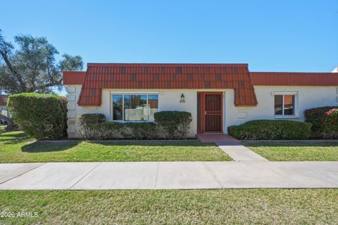 Photo of 8331 E Indian School Road, Scottsdale, AZ 85251 (MLS # 6995821)