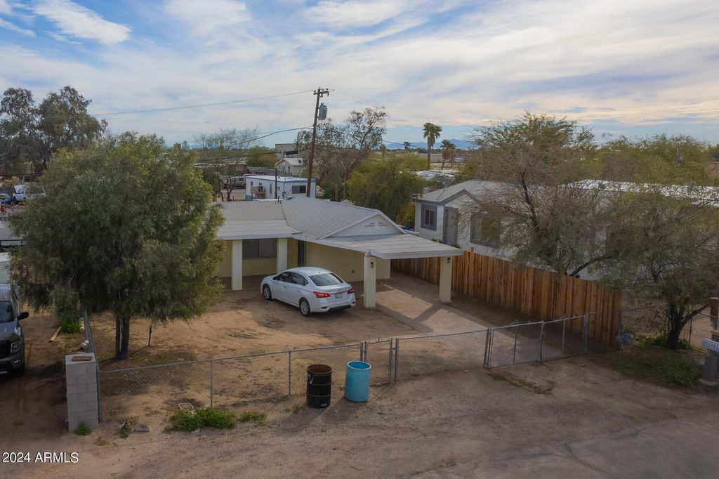 Photo of 5907 N Azalia Street, Casa Grande, AZ 85122 (MLS # 6972724)
