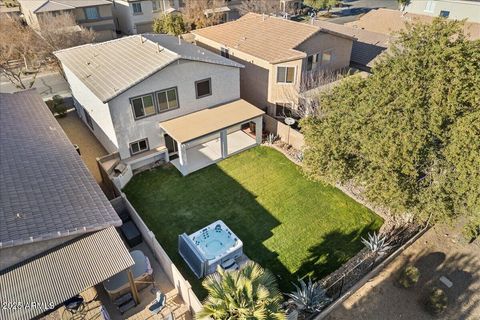 A home in San Tan Valley