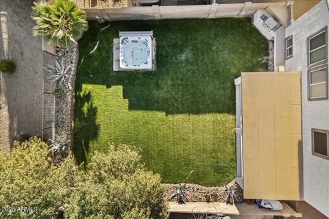 A home in San Tan Valley