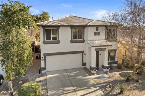 A home in San Tan Valley