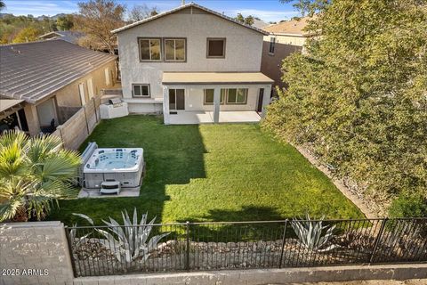 A home in San Tan Valley