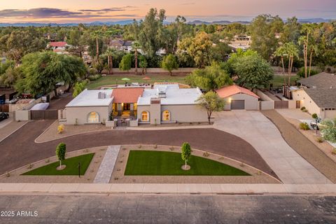 6504 W CORRINE Drive Glendale AZ 85304