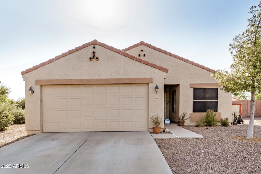 Photo of 688 W Lucky Penny Place, Casa Grande, AZ 85122 (MLS # 6887540)