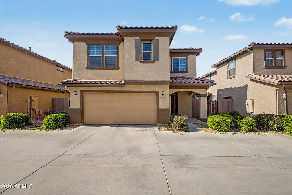 Photo of 1183 N 163rd Lane, Goodyear, AZ 85338 (MLS # 7055091)