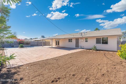 A home in Sun City