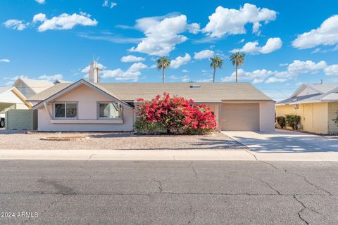 A home in Sun City