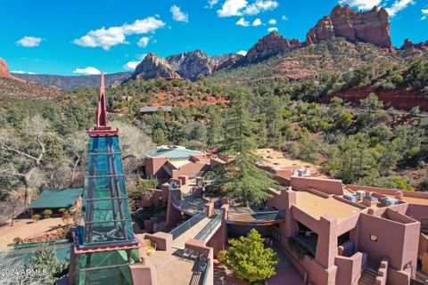 Photo of 333 Schnebly Hill Road, Sedona, AZ 86336 (MLS # 6784655)