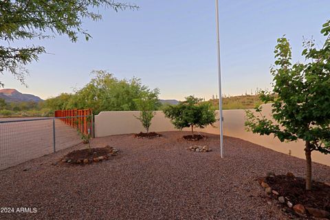 A home in Cave Creek