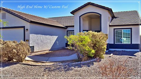 A home in Arizona City