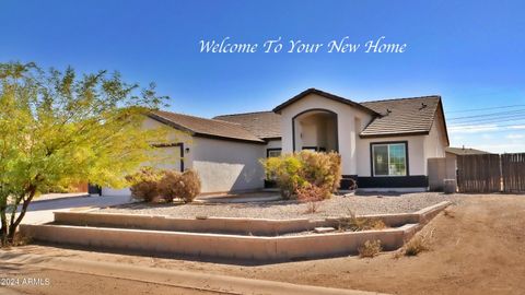 A home in Arizona City