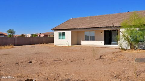 A home in Arizona City