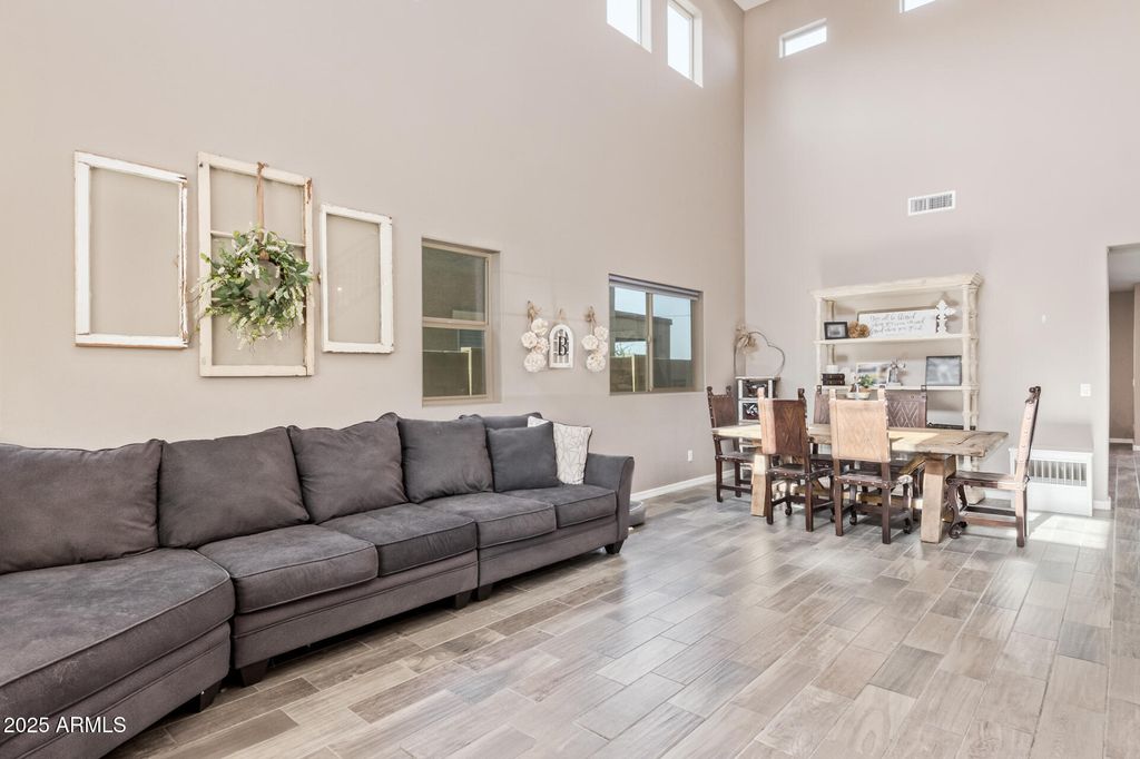 Photo of 8325 N 171st Drive, Waddell, AZ 85355 (MLS # 6896041)
