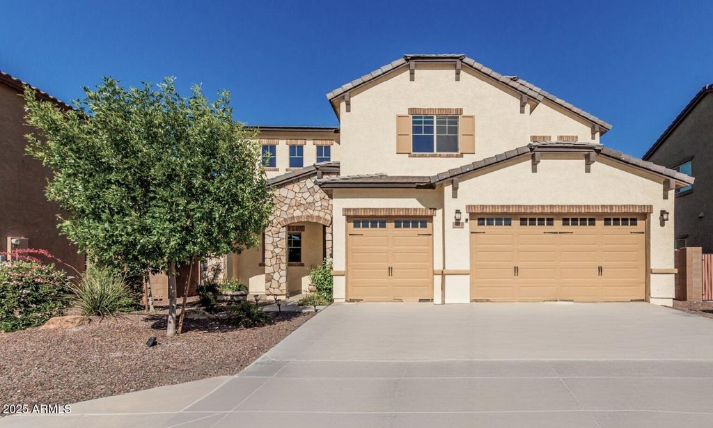 Photo of 8325 N 171st Drive, Waddell, AZ 85355 (MLS # 6896041)