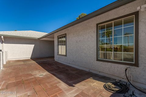 A home in Phoenix